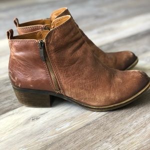Vince Camuto Ankle Booties